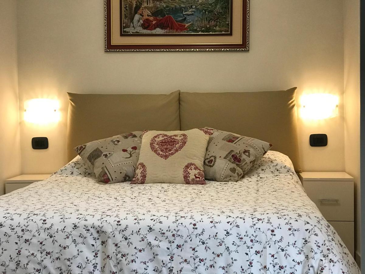 Trilocale Centro Cervinia Apartman Breuil-Cervinia Kültér fotó